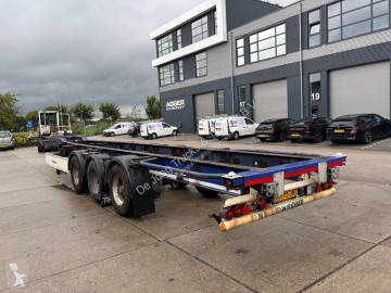 Semirremolque Krone SD N/A 45FT / 4220 kg / Container Chassis / BPW + Drum