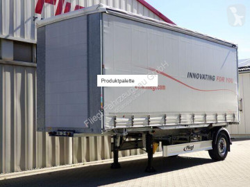 Semi remorque porte containers Fliegl neuve