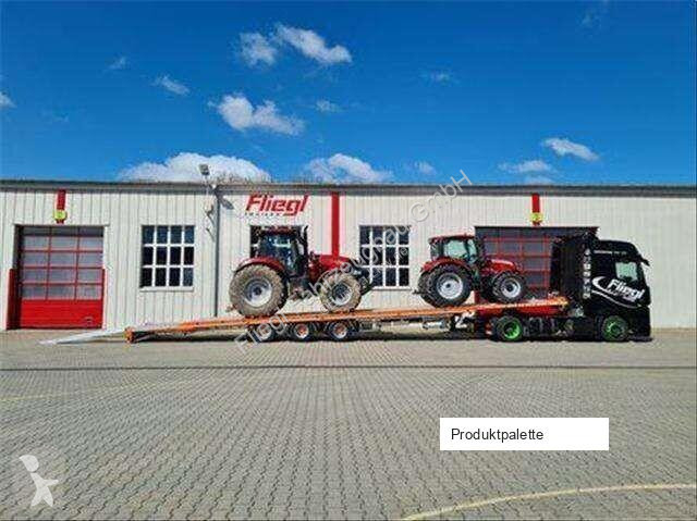 Oplegger Fliegl Plateau