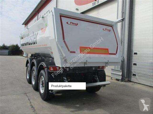 Oplegger Fliegl DHKS 390