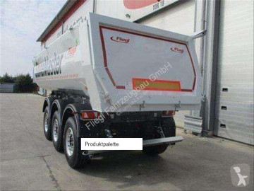 Semi remorque benne Fliegl neuve