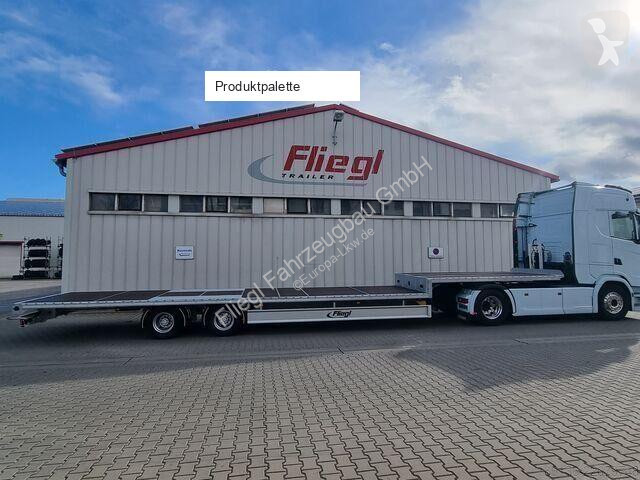 Трал Fliegl Jumbo SZS 290