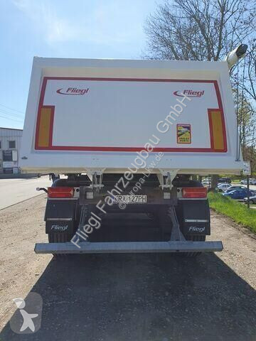 Oplegger Fliegl DHKA