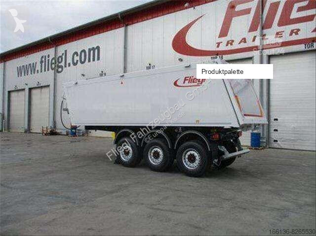 Oplegger Fliegl DHKA 390