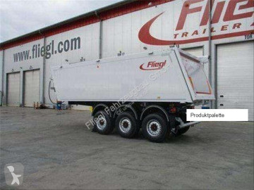 Semirremolque volquete Fliegl nuevo