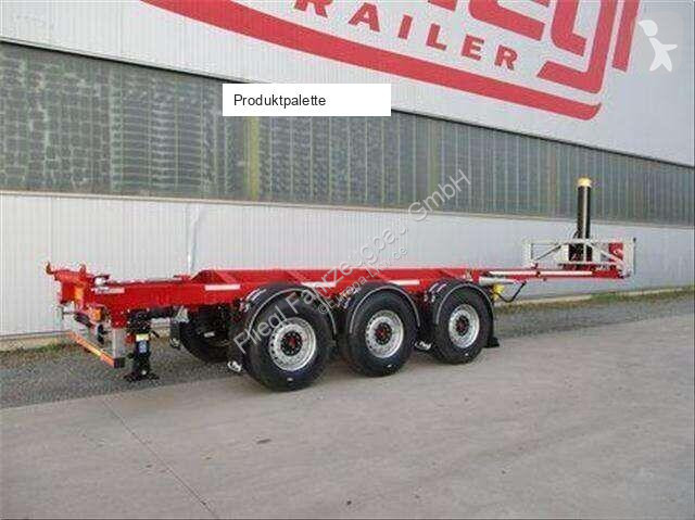 Semirremolque Fliegl SDS 380 Kipp 30/40