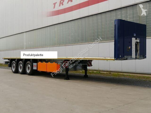 Semirremolque Fliegl