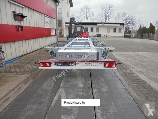 Oplegger Fliegl TWP 180 Jumbo-ZL