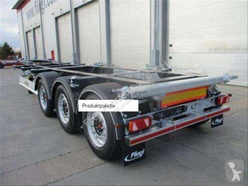 Semirremolque Fliegl Gooseneck SDS 380 45