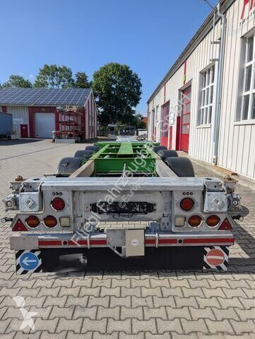 Semirremolque Fliegl V3