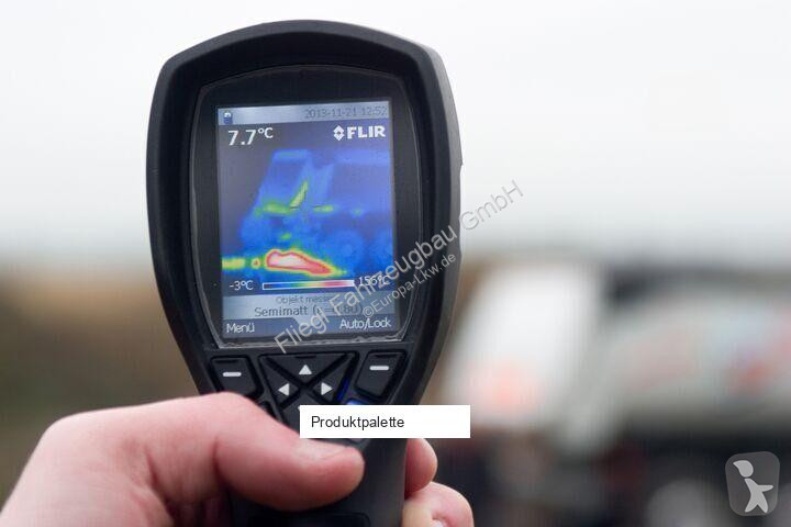 Semirremolque Fliegl 2 oder 3-Achs Thermokipper...