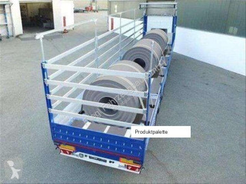 Semi remorque rideaux coulissants (plsc) Hangler neuve