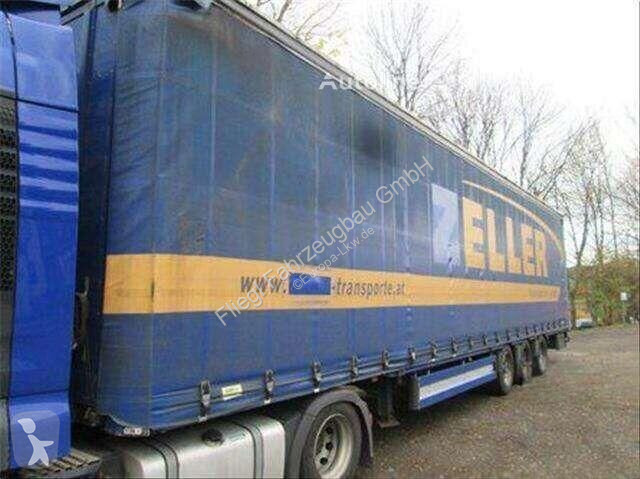 Semirremolque Hangler 3 SDEL 24
