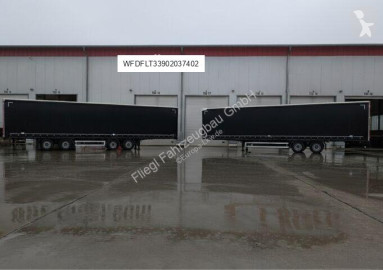 Semi remorque rideaux coulissants (plsc) Fliegl neuve