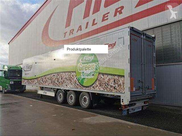 Semirremolque Fliegl
