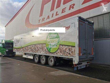 Semirremolque volquete fondo móvil Fliegl nuevo