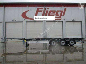 Semirremolque Fliegl Gooseneck SDS 380 40/45 light