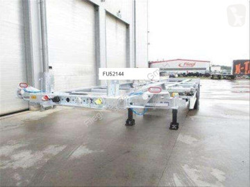 Semirremolque Fliegl Gooseneck SDS 380 45 Typ 2