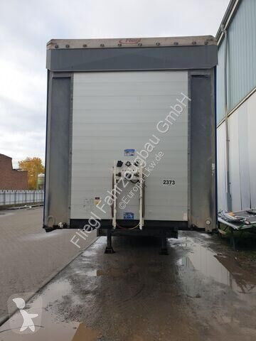 Semi remorque rideaux coulissants (plsc) Fliegl