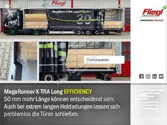 Semirremolque Fliegl