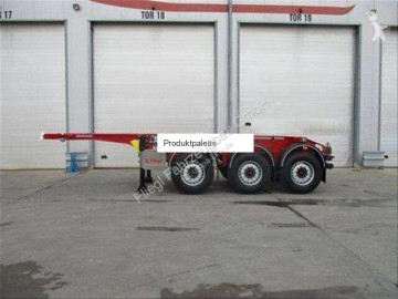 Semi remorque porte containers Fliegl neuve