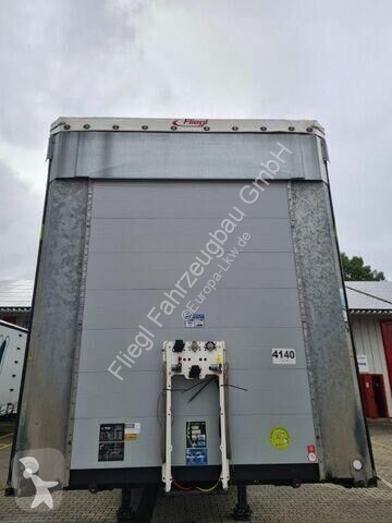 Semi remorque rideaux coulissants (plsc) Fliegl