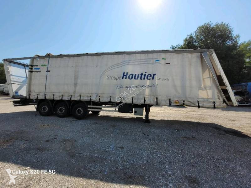 Semi remorque Lecitrailer 3E2006
