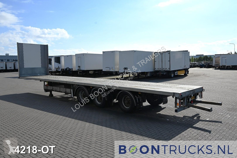 Semirremolque Tracon Uden N/A PLATTE BAK +...