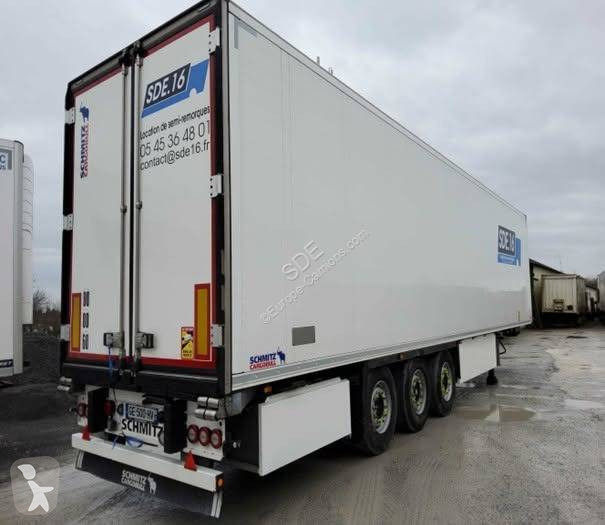 Semi remorque Schmitz Cargobull