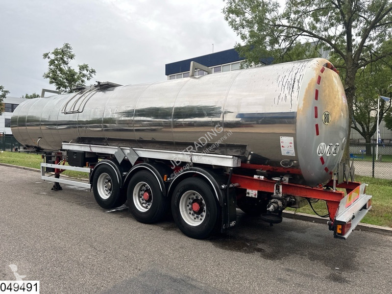 Návěs Magyar Bitum ADR, Bitum, 32.000 L