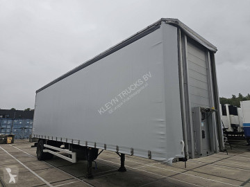 Напівпричіп System Trailers PS10 CITY NEW CURTAINS
