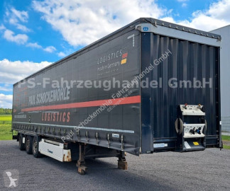 Semi remorque rideaux coulissants (plsc) Krone