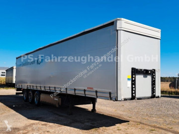 Semi remorque rideaux coulissants (plsc) Kögel