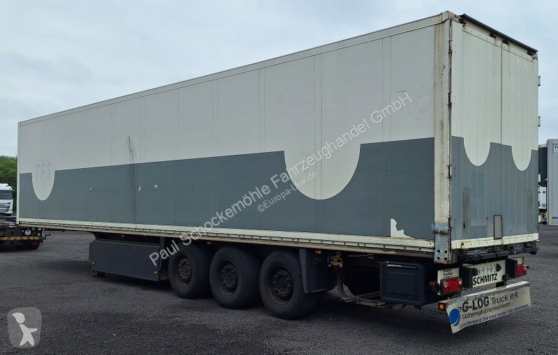 Oplegger Schmitz Cargobull 24