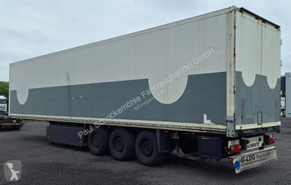 Semirremolque furgón Schmitz Cargobull