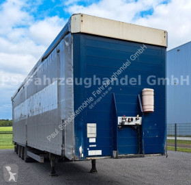Semi remorque rideaux coulissants (plsc) Schmitz Cargobull