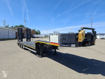 Kässbohrer chassis semi-trailer
