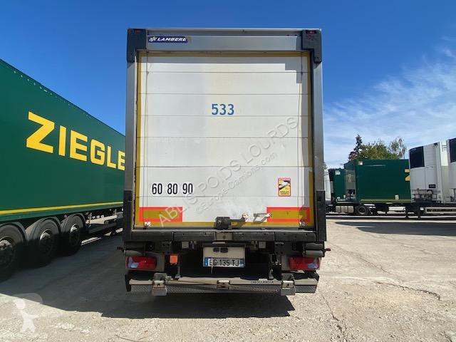 Semirremolque Lamberet
