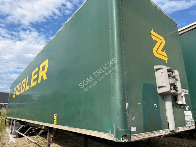 Semirremolque General Trailers Rideau Fit NEUF...