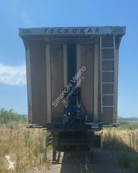 Návěs Tecnokar Delfino