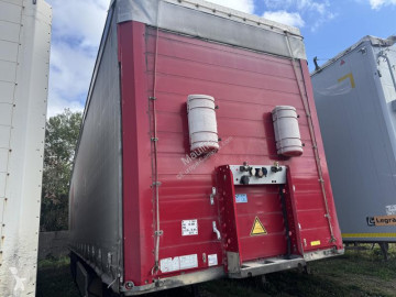 Semirremolque tautliner (lonas correderas) Schmitz Cargobull