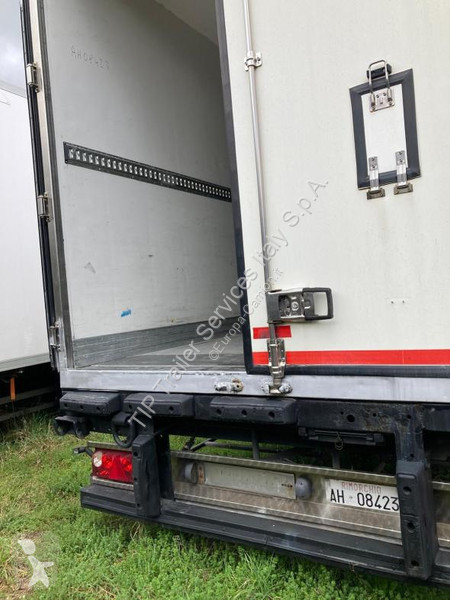 Semi remorque  Trailer Reefer Standard Straight