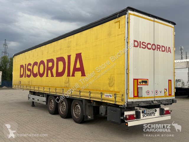 Semirremolque Schmitz Cargobull Curtainsider...