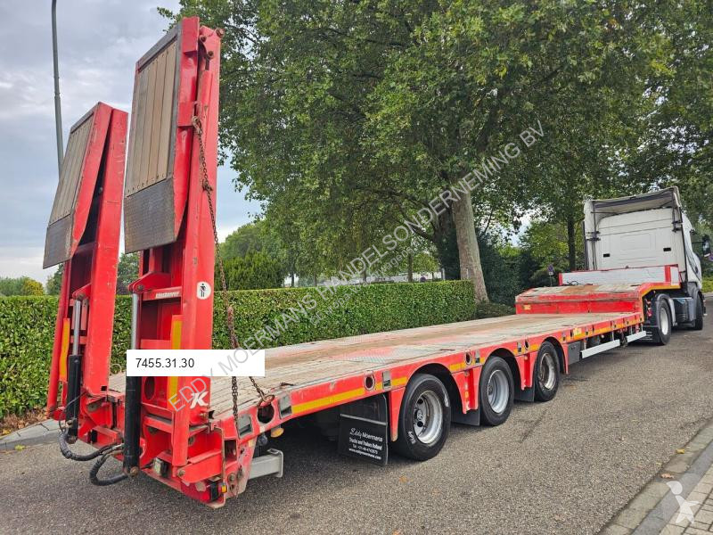 Трал Kässbohrer LB3E Semie Telescopic