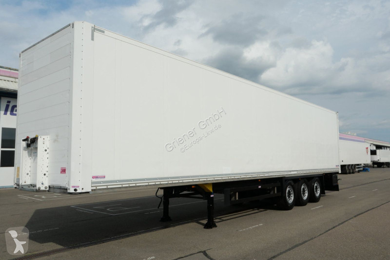 Semirremolque Schmitz Cargobull 24/...