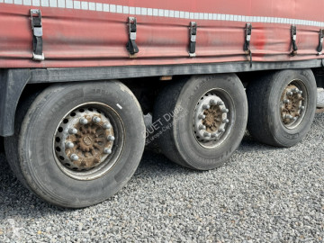 Semirremolque tautliner (lonas correderas) Krone