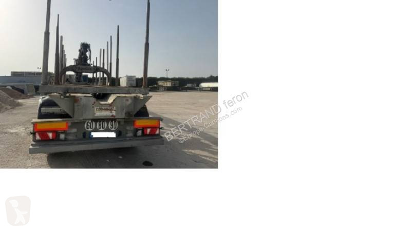 Oplegger Bardet APP25