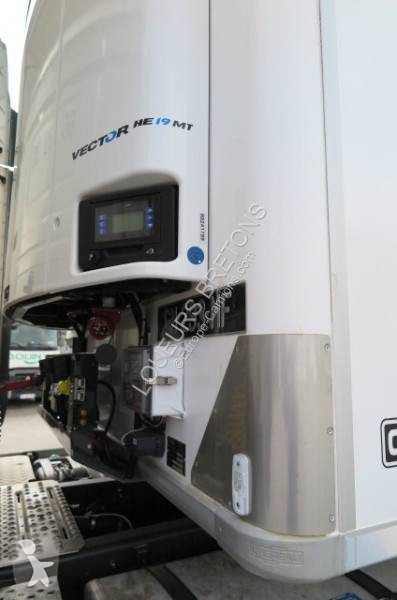 Semi remorque Chereau
