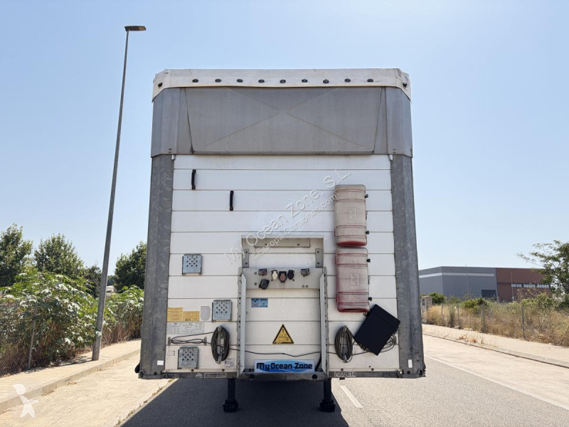 Semirremolque Schmitz Cargobull