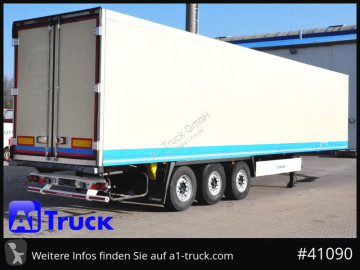 Krone refrigerated semi-trailer